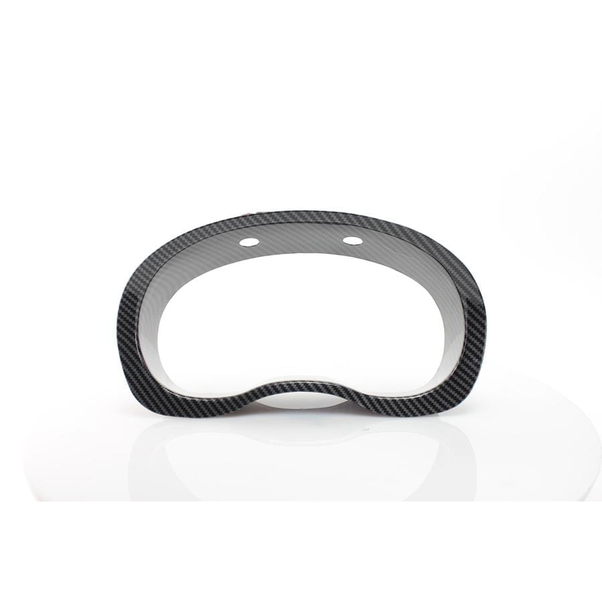 Noble Gloss Carbon Fiber Design Subaru Speedometer Cluster Trim WRX / STI 2015-2021