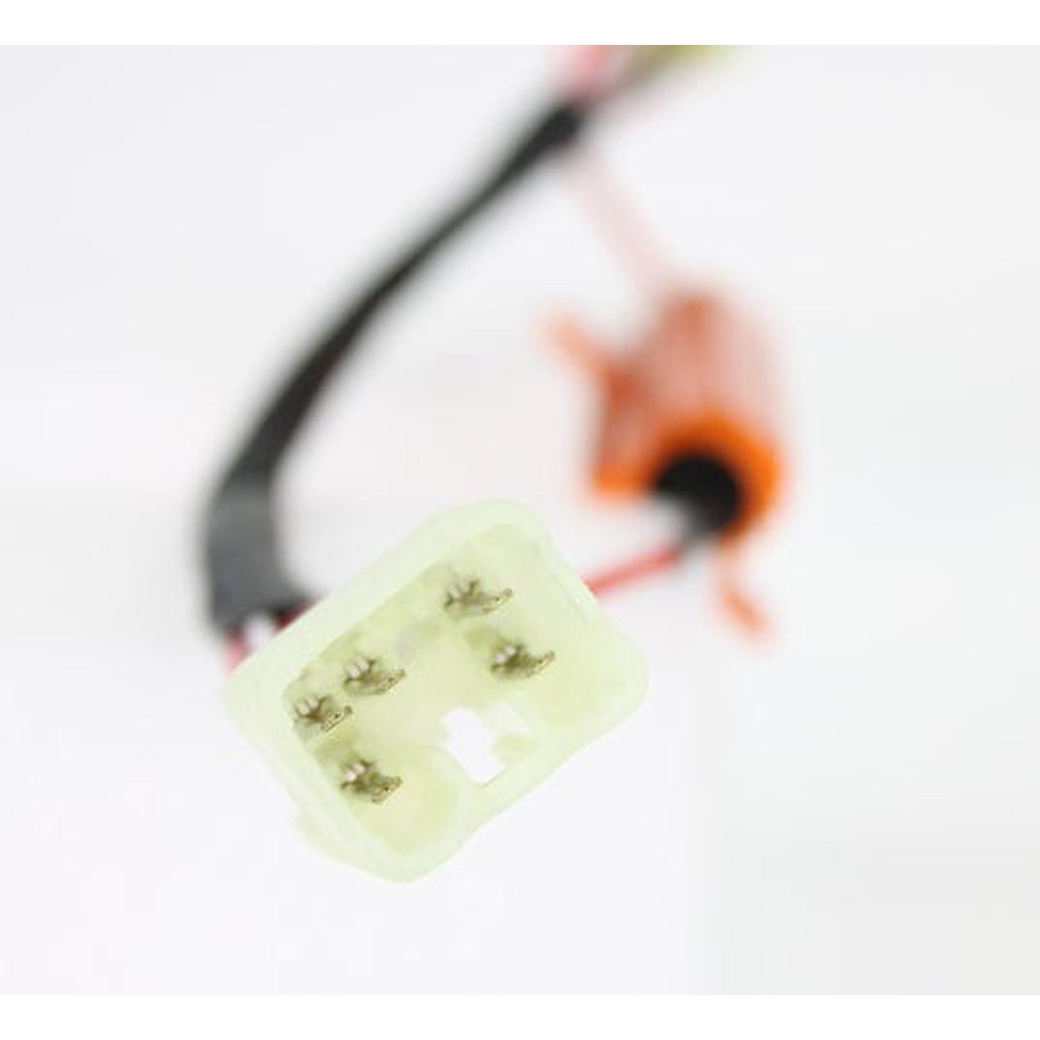Noble Lighting Plug and Play Turn Signal Resistor Harness (Single) - 15-21 WRX / STI | 15WRX.PNP.HR.F1R