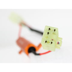 Noble Lighting Plug and Play Turn Signal Resistor Harness (Single) - 15-21 WRX / STI | 15WRX.PNP.HR.F1R