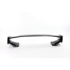 Noble OE STI Style Spoiler (Crystal Black Silica) - 15-21 WRX / STI