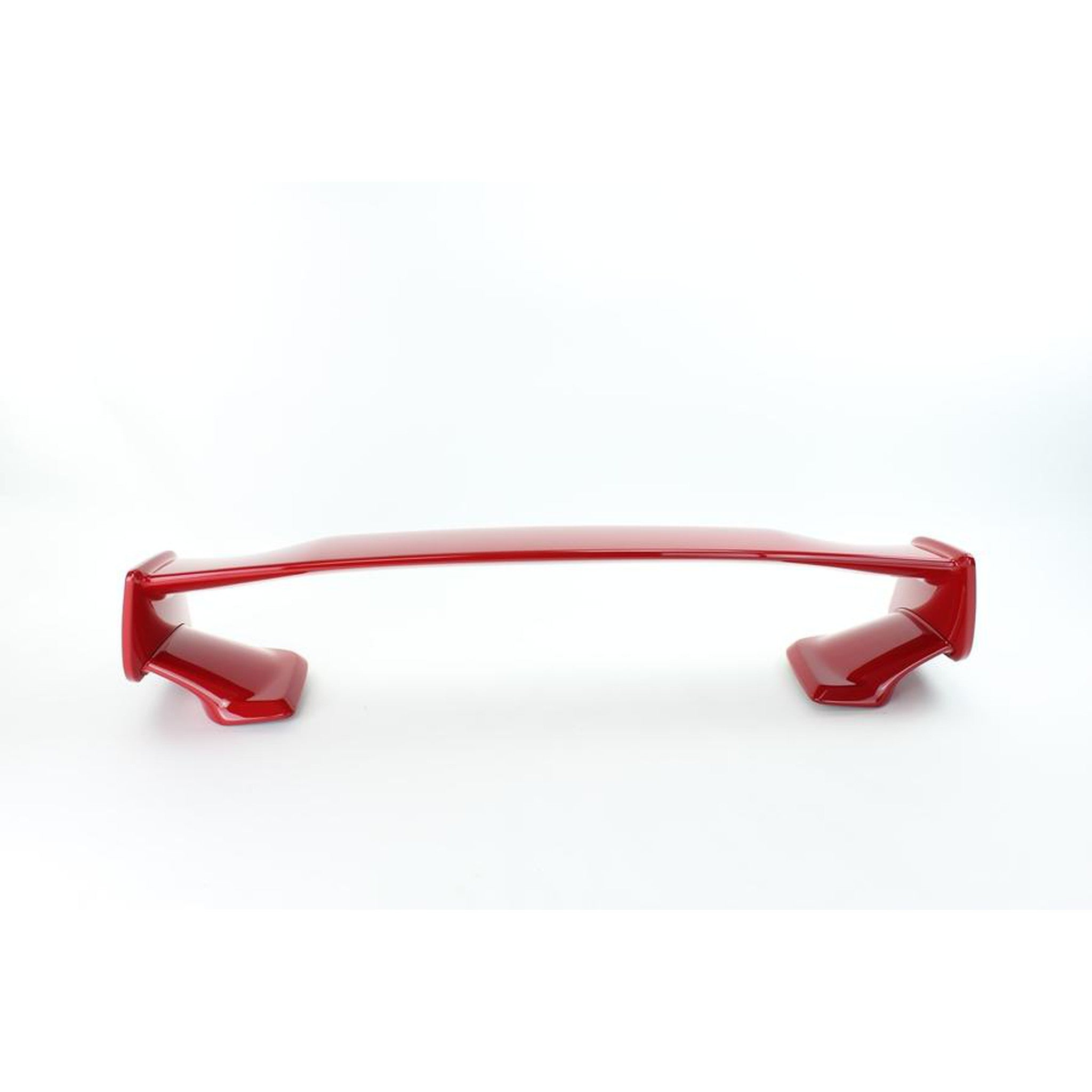 Noble OE STI Style Spoiler (Lightning Red) - 15-21 WRX / STI