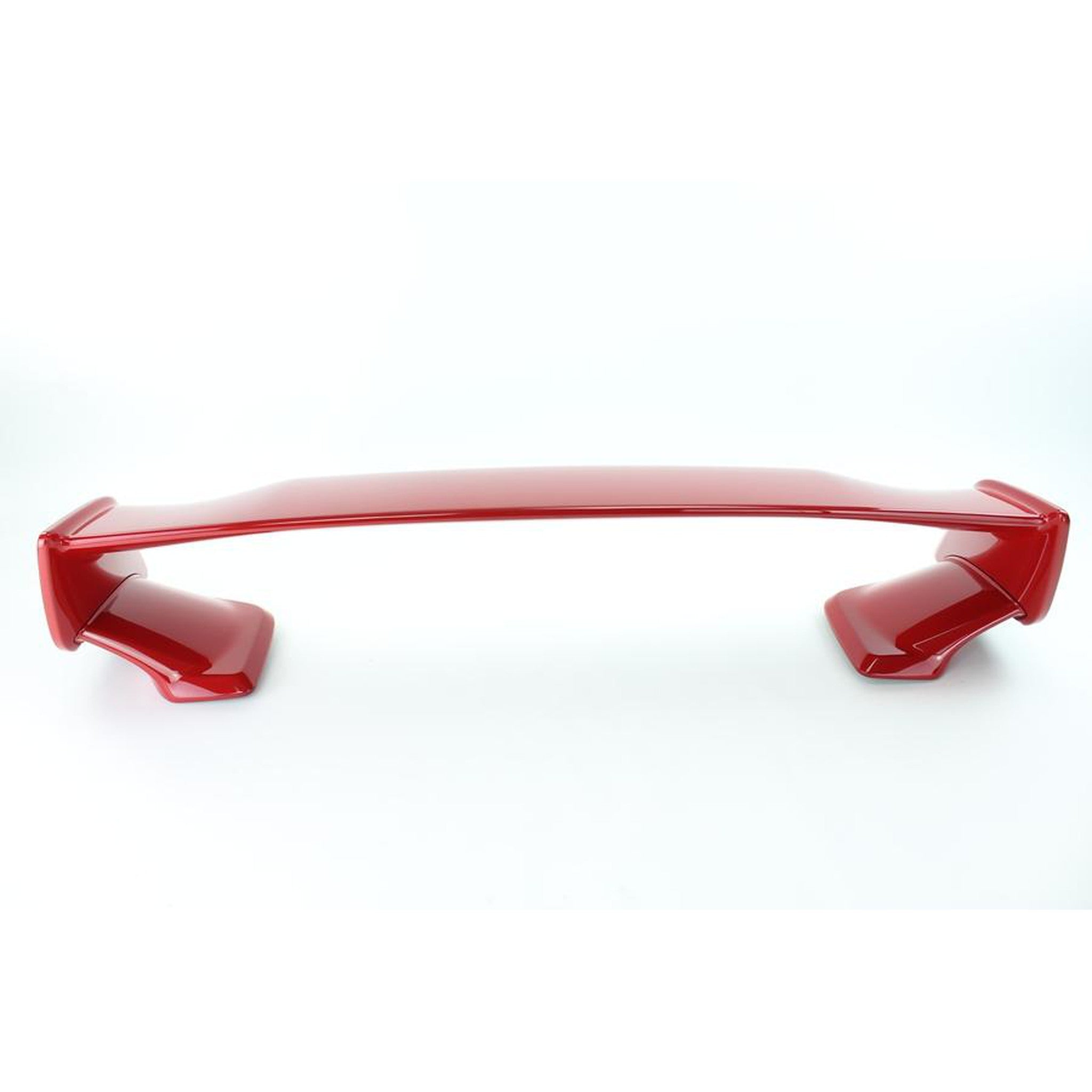 Noble OE STI Style Spoiler Subaru WRX 15-21 / STI 15-21 - Pure Red