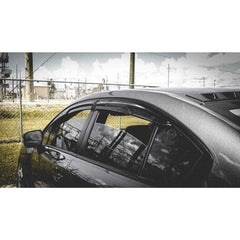 Noble One Point Zero Rain Guards Subaru WRX / STI 2015-2021