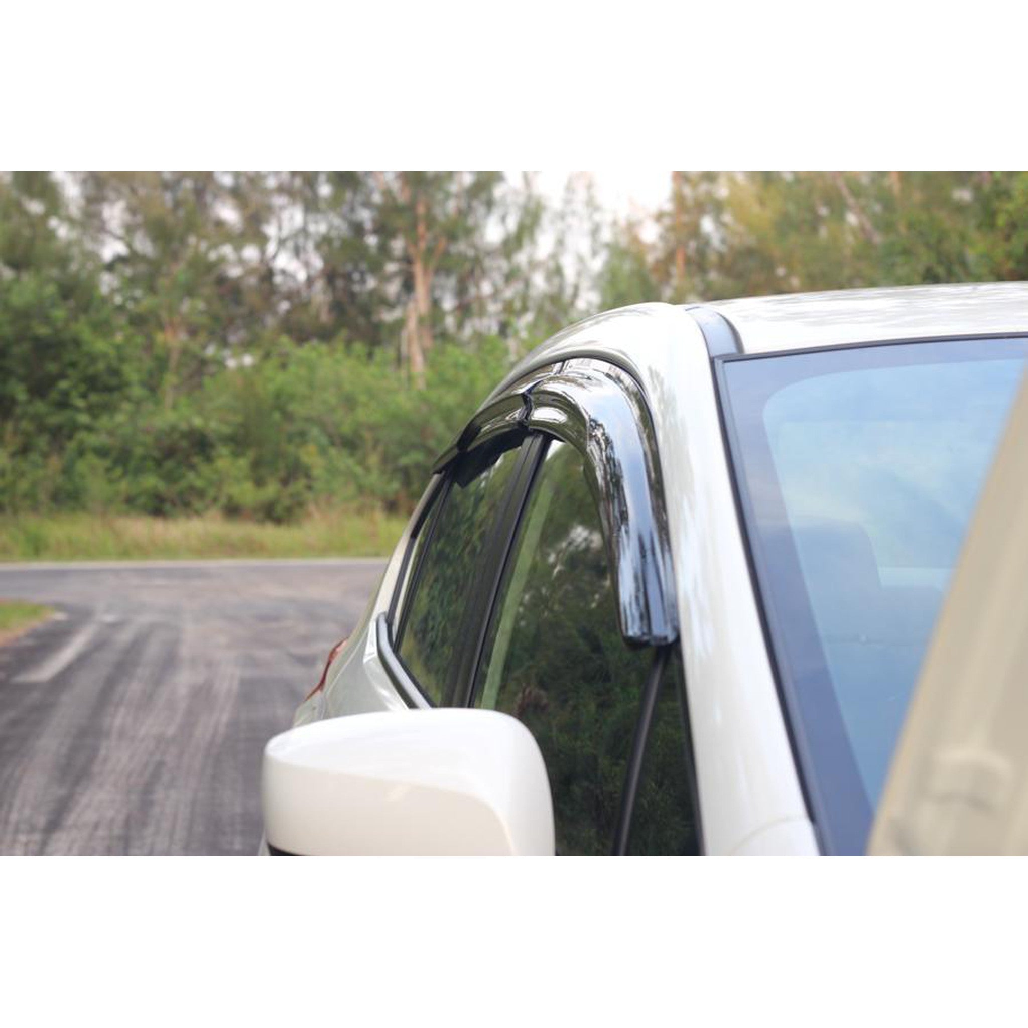 Noble One Point Zero Rain Guards Subaru WRX / STI 2015-2021