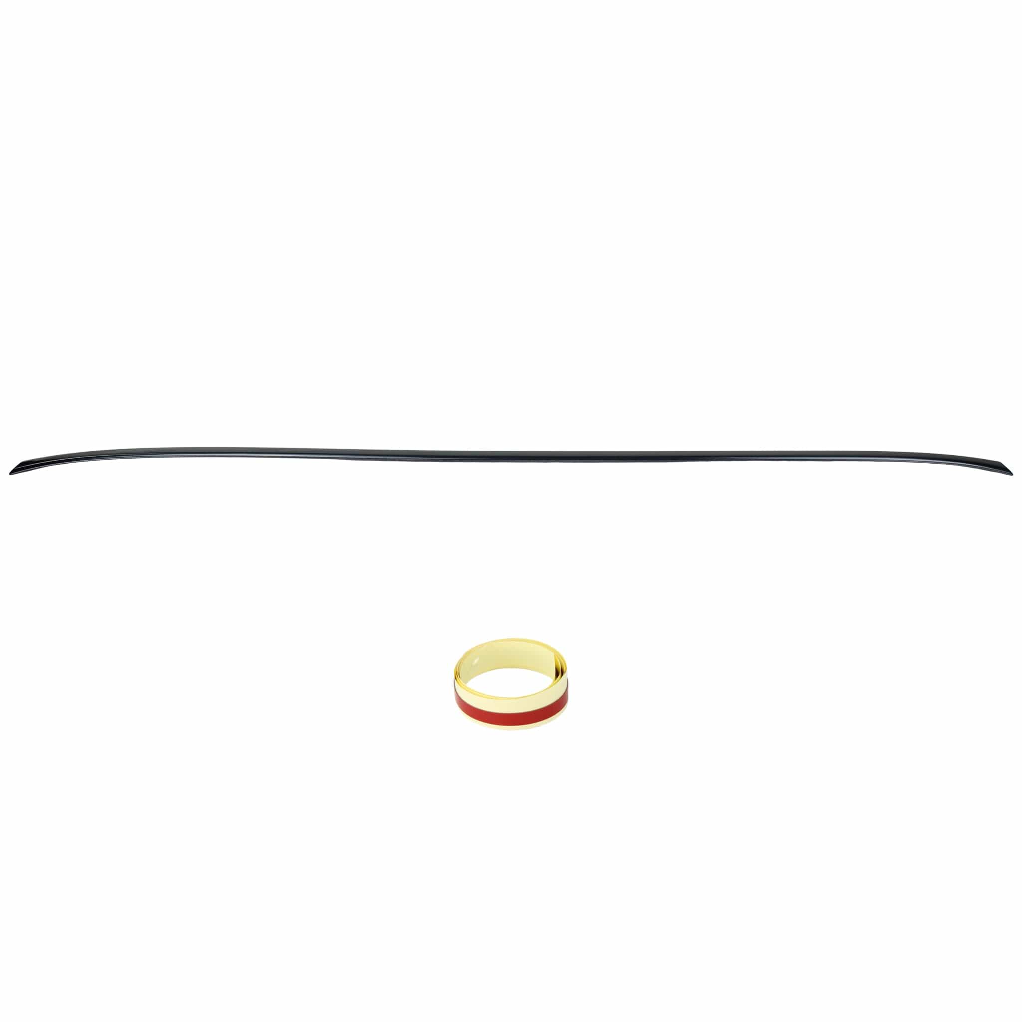 Noble Paint Matched Trunk Hole Cover Subaru WRX / STI 2015-2021