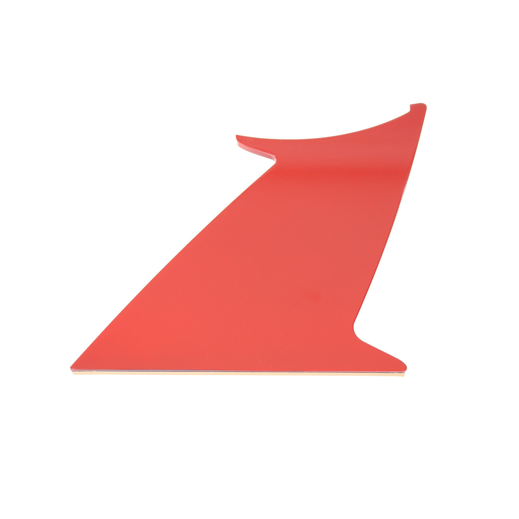 Noble Paint Matched Wing Stabilizer - 15-21 STI Wing