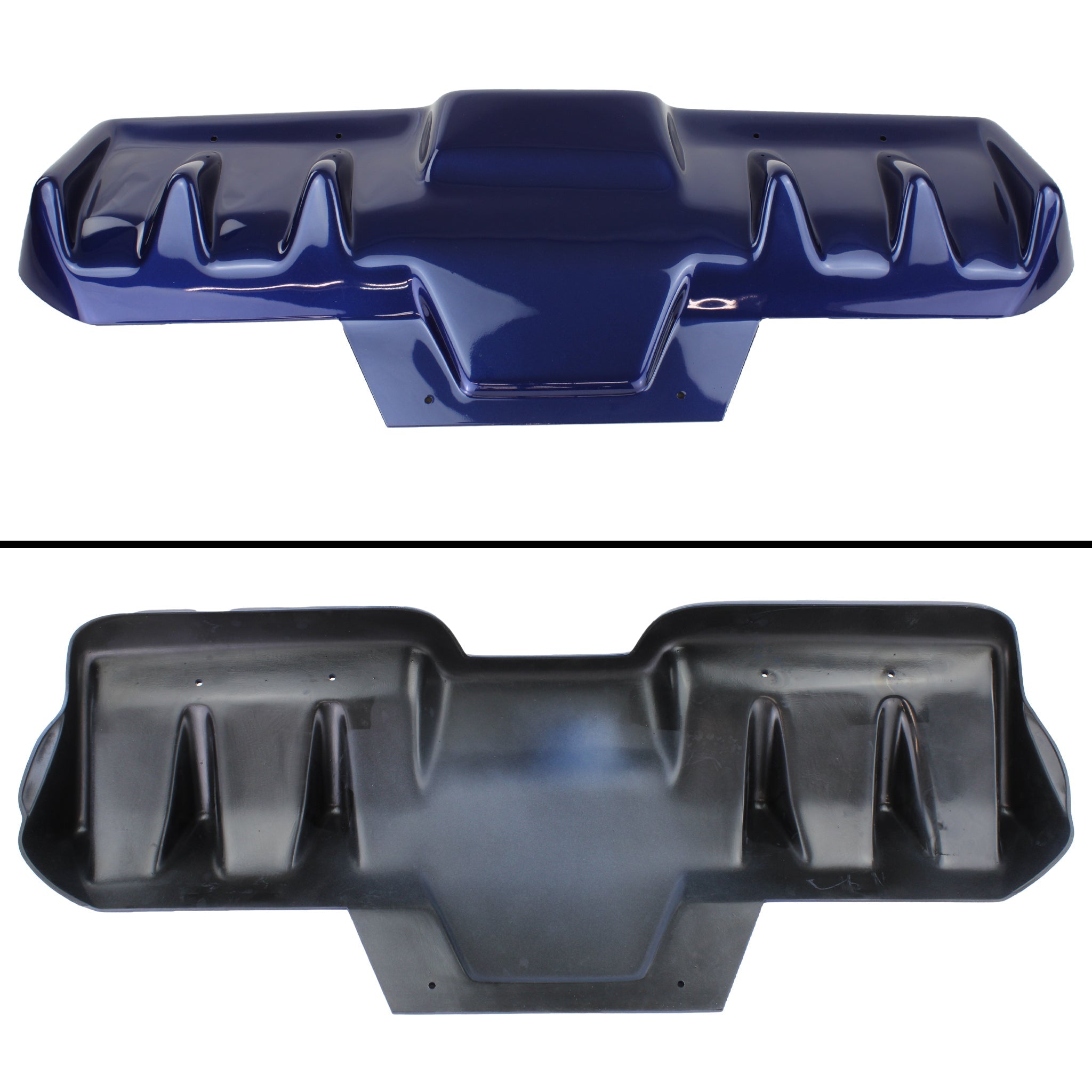 Noble Painted H Style Rear Diffuser Subaru WRX 2015-2021 / STI 2015-2021