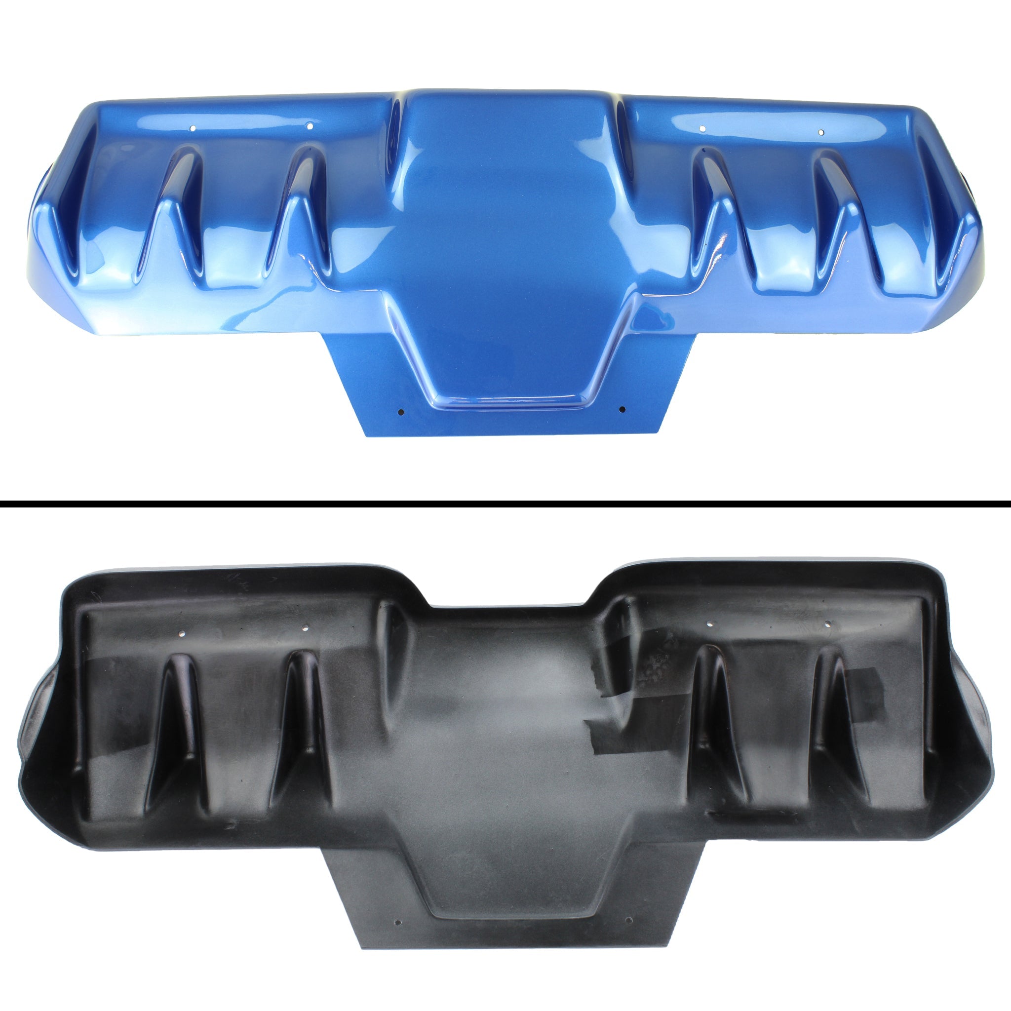 Noble Painted H Style Rear Diffuser Subaru WRX 2015-2021 / STI 2015-2021