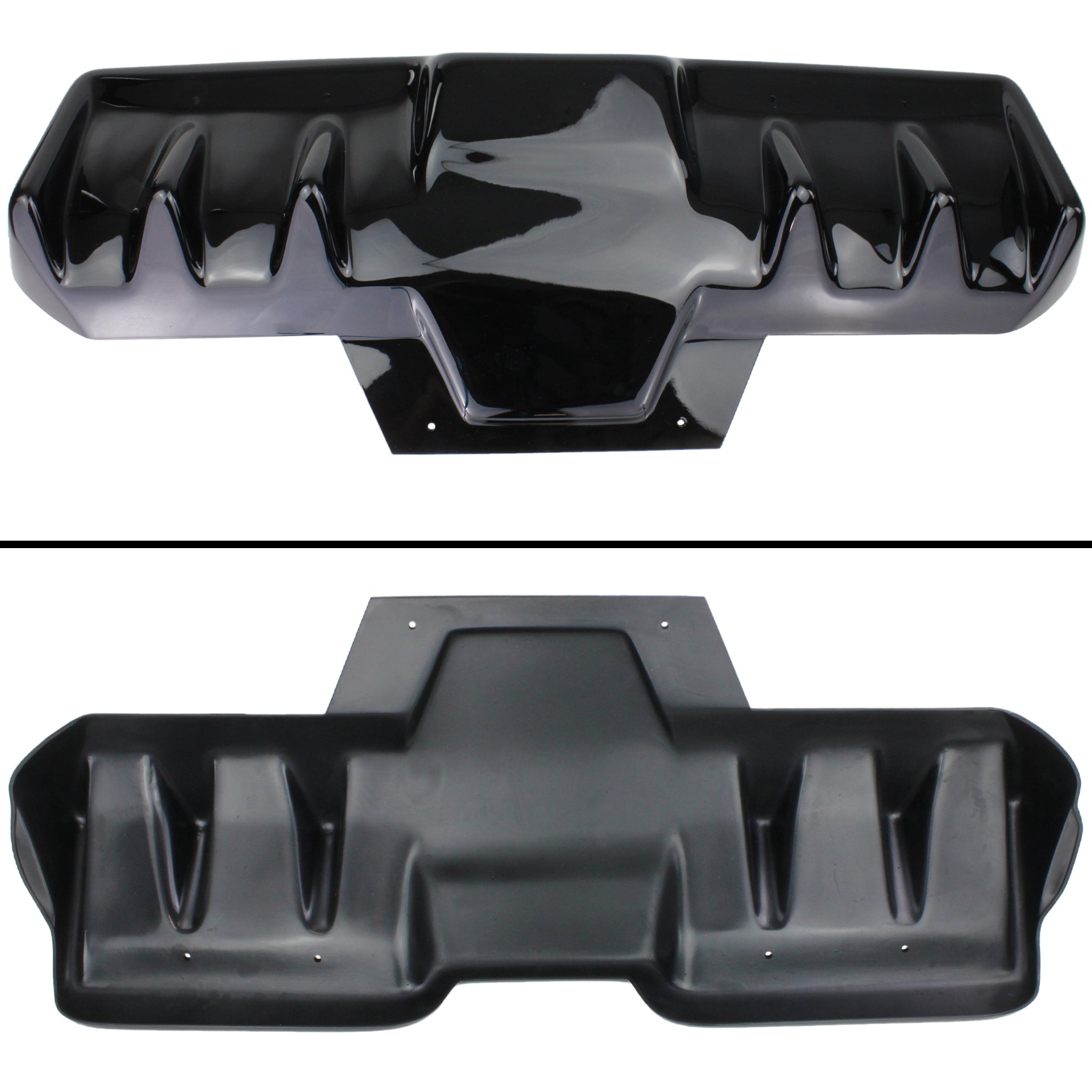 Noble Painted H Style Rear Diffuser Subaru WRX 2015-2021 / STI 2015-20 ...