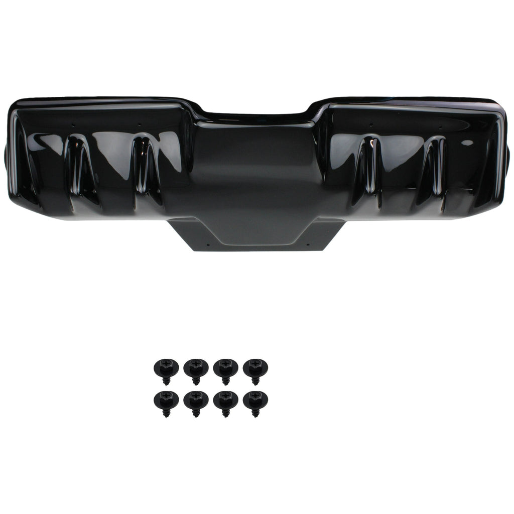 Noble Painted H Style Rear Diffuser Subaru WRX 2015-2021 / STI 2015-20 ...