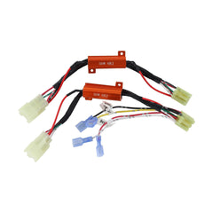 Noble Plug and Play Hyperblink Plus F1 and Rear Fog Harnesses - 2015-2021 WRX / STI