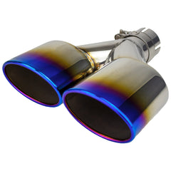 Noble SS Series Cat Back Exhaust (Polished or Burnt Tips) Toyota Corolla Hatch 2019-2022