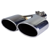 Noble SS Series Cat Back Exhaust (Polished or Burnt Tips) Toyota Corolla Hatch 2019-2022