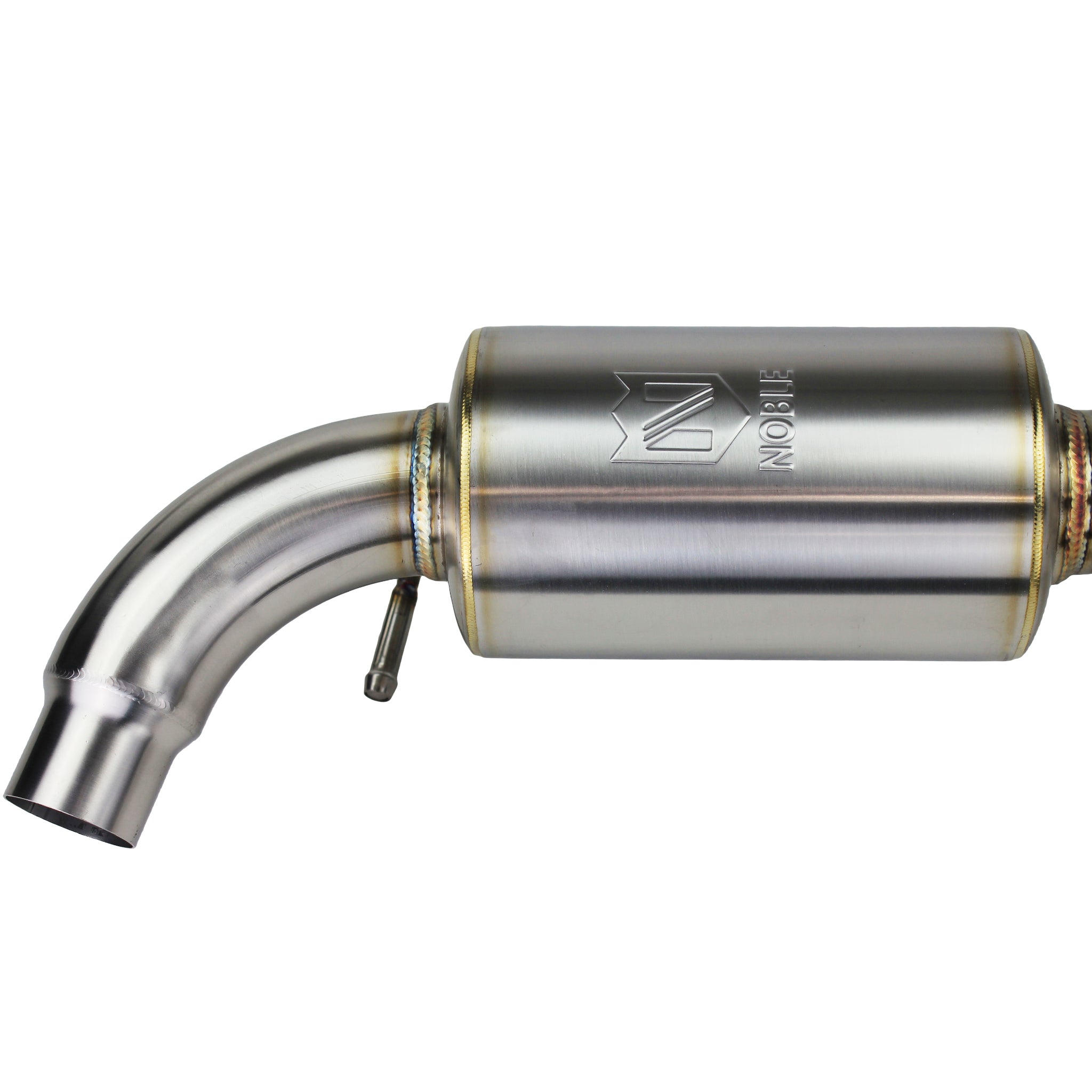 Noble SS Series Cat Back Exhaust (Polished or Burnt Tips) Toyota Corolla Hatch 2019-2022