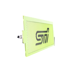 Noble STI Top Mount Intercooler Grille Protector / Guard - 2008-2021 STI