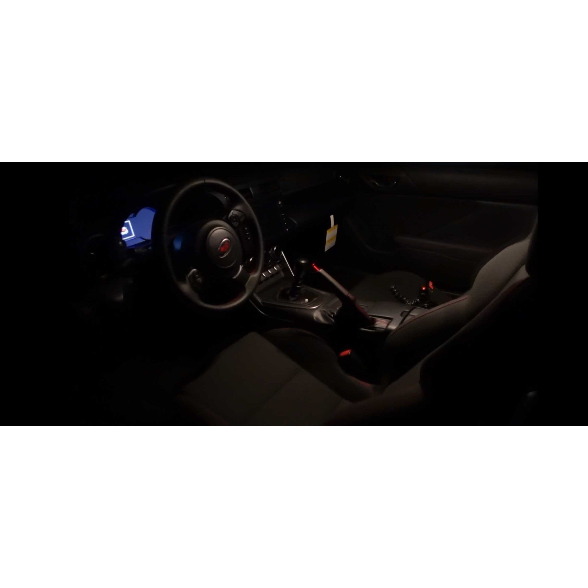 Noble T10 Stage I White LED Light Bulb (Pair) - Subaru