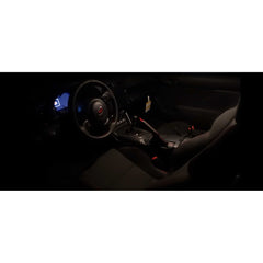Noble T10 Stage I White LED Light Bulb (Pair) - Subaru | LED.T10.WH.I