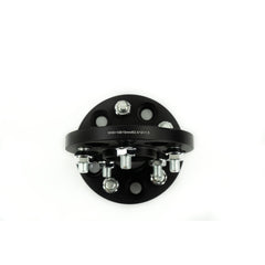 Noble Wheel Spacers 5x108 15mm CB:63.4 Ford Focus 2012-2018 Black - Pair