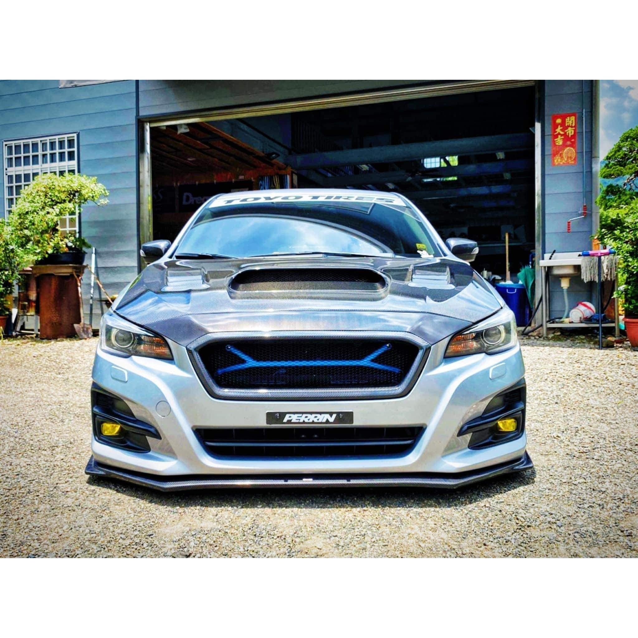 Noble X Series Radiator Brace Subaru 15-21 WRX / STI - Various Colors ...