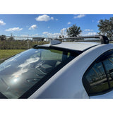 Noble Yane San Carbon Fiber Roof Spoiler Subaru WRX / STI 2015-2021