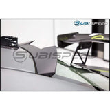 OLM ATAK Roof Spoiler Matte Black Subaru WRX / STI 2015-2021