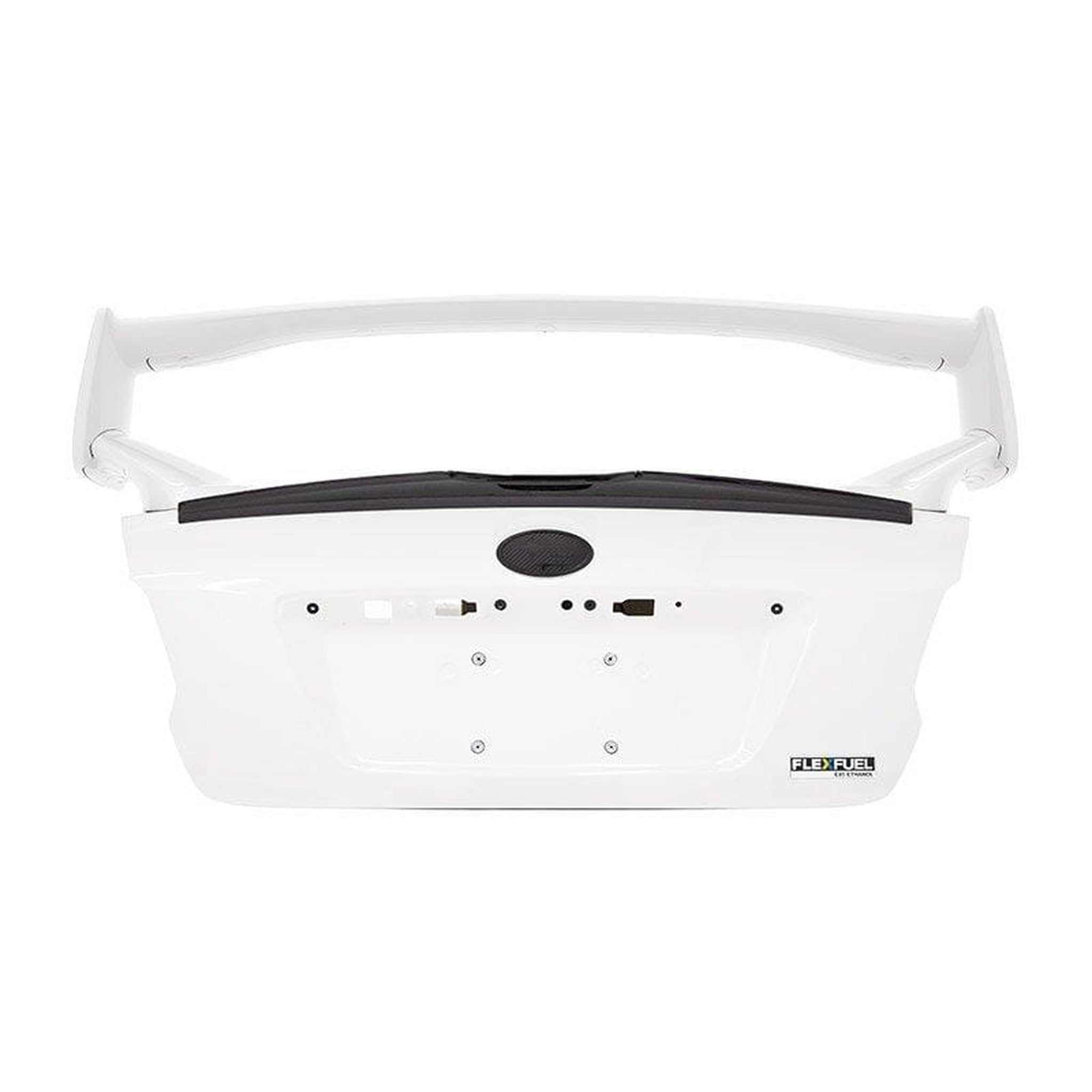 OLM C Style Decklid Spoiler for STI Spoiler Equipped Vehicles WRX / STI 2015-2021