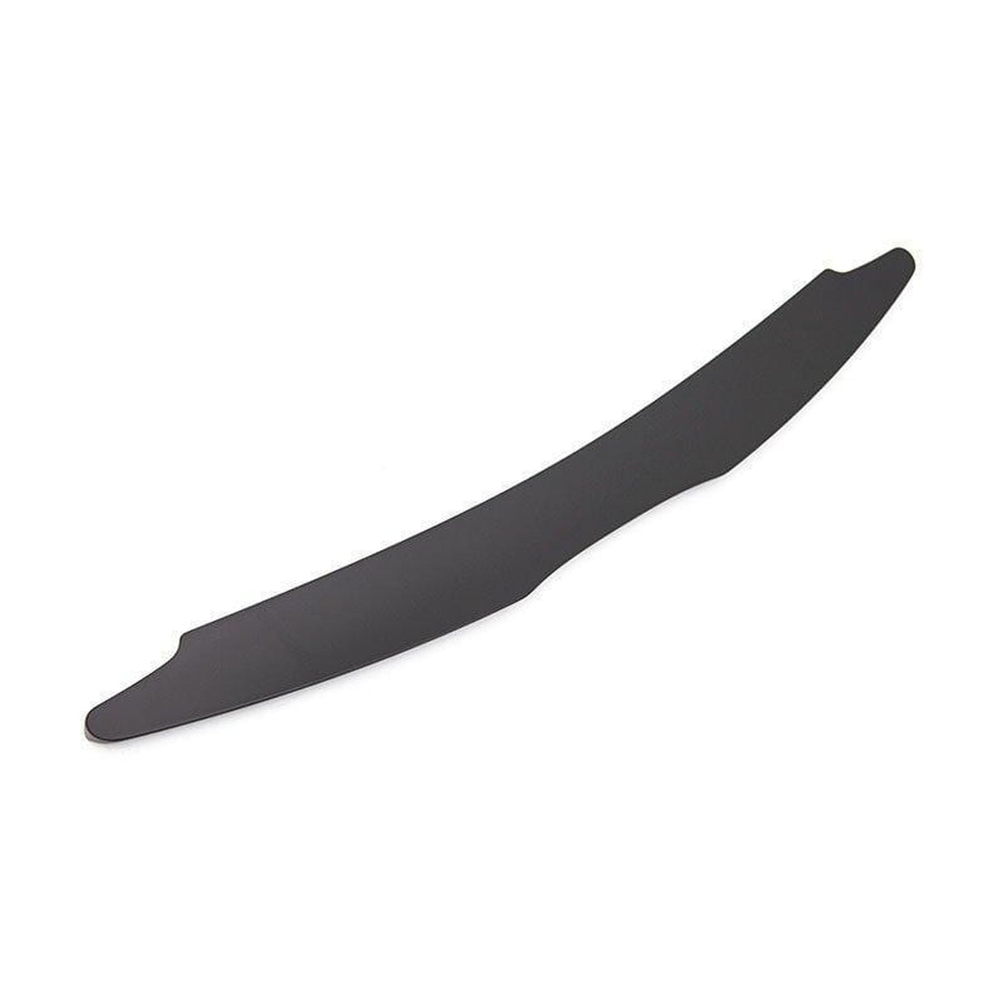 OLM C Style Decklid Spoiler for STI Spoiler Equipped Vehicles WRX / STI 2015-2021