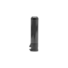 OLM Carbon Fiber eBrake Handle Black WRX / STI / BRZ / FR-S / FT-86 | EBRAKE-CF-B