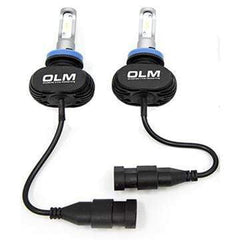 OLM Headlight Low Beam Al Series (Lumileds CSP) Bulbs 2015+ WRX / 2015+ STI / 2014+ Forester / 2013+ Crosstrek