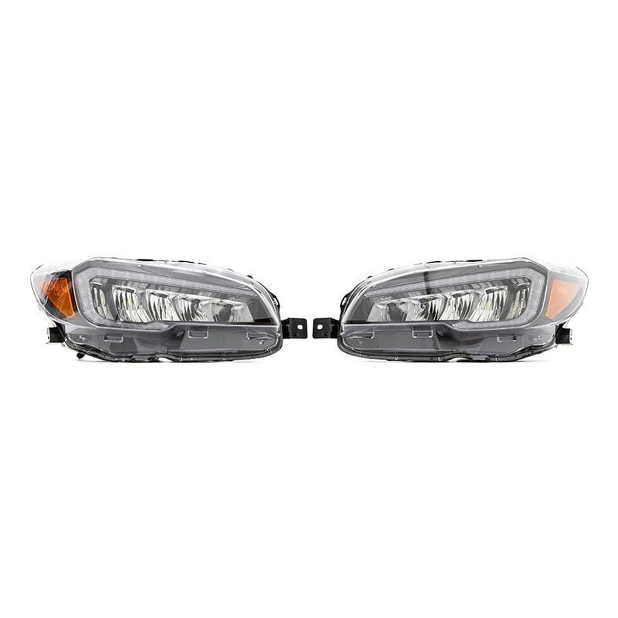 OLM Hikari Series LED Headlights Subaru WRX Base & Premium 2018-2020 / WRX 2015-2017 / STI 2015-2017 | A.70205.1