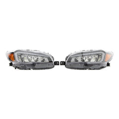 OLM Hikari Series LED Headlights Subaru WRX Base & Premium 2018-2020 / WRX 2015-2017 / STI 2015-2017 | A.70205.1