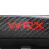 OLM LE Carbon Fiber 6MT Shifter Trim with Red WRX Logo Subaru WRX 2015-2021 | 15WRX6MTTRIMCFL