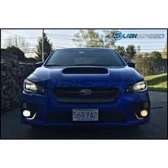 OLM LED Fog Light Bulbs Alpha HD (Philips Z ES) Subaru WRX / STI 2015-2021
