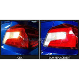 OLM LED Reverse Lights Subaru WRX / STI 2015-2021 (2 Pack) | OLM-T15-WH-2