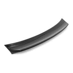 OLM Paint Matched Duckbill Spoiler Crystal Black Silica 15-21 WRX STI | A.70009.1-D4S