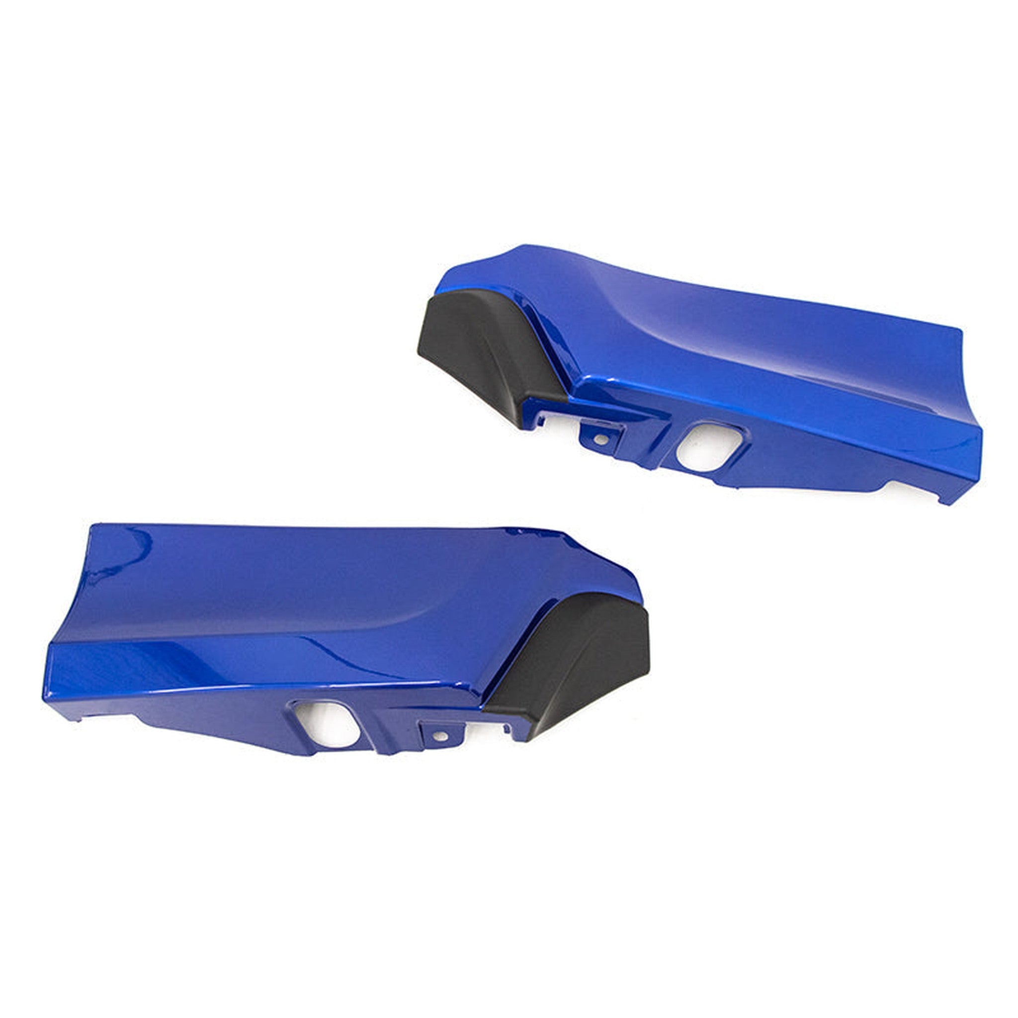 OLM Paint Matched JDM Style Rear Splash Guards Subaru WRX 2015-2020 | A.70212.1