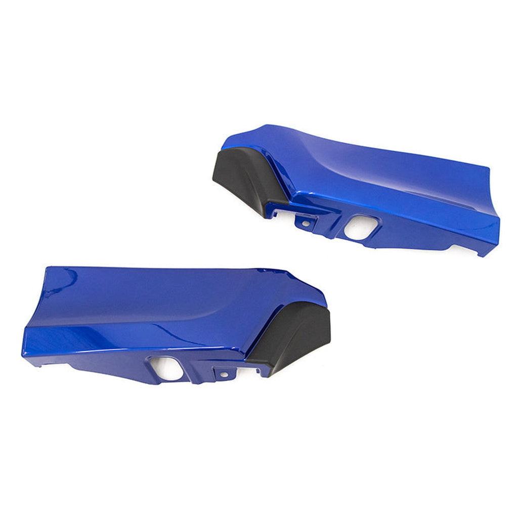 Jdm Rear Splash Guard OLM Paint Matched JDM Style Rear Splash Guards Subaru WRX 2015-2020 ...