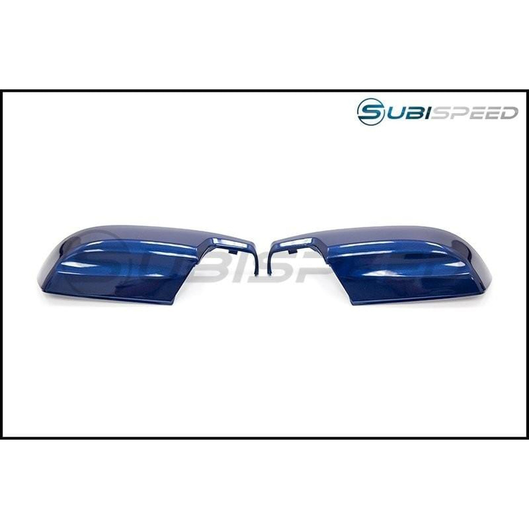 OLM Paint Matched Lower Mirror Covers WRX / STI 2015-2021 / Crosstrek 2016-2017