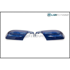 OLM Paint Matched Lower Mirror Covers WRX / STI 2015-2021 / Crosstrek 2016-2017