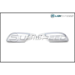 OLM Paint Matched Lower Mirror Covers WRX / STI 2015-2021 / Crosstrek 2016-2017