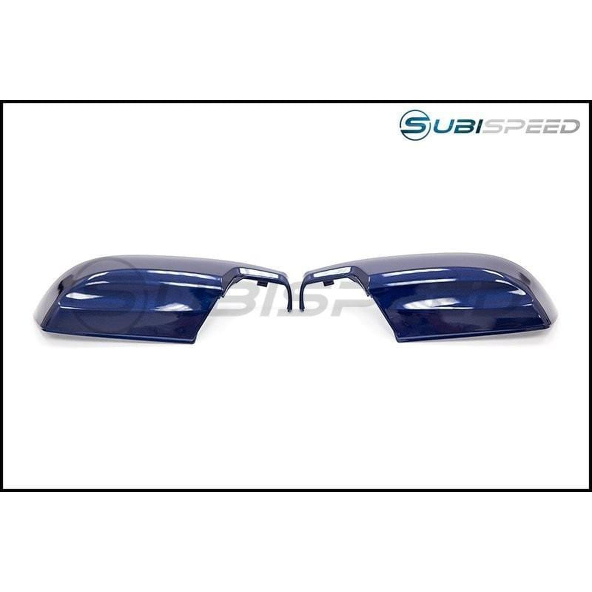 OLM Paint Matched Lower Mirror Covers WRX / STI 2015-2021 / Crosstrek 2016-2017