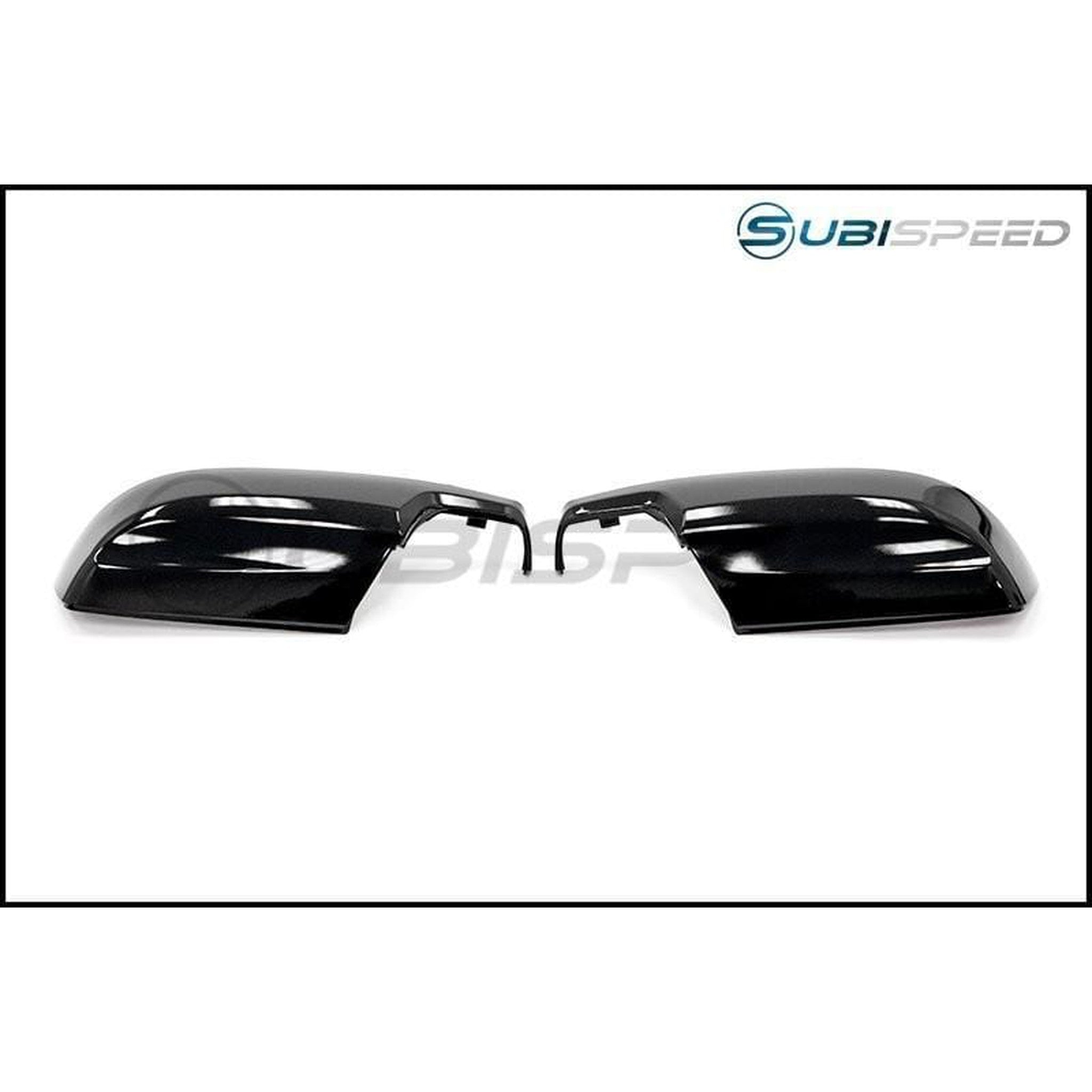 OLM Paint Matched Lower Mirror Covers WRX / STI 2015-2021 / Crosstrek 2016-2017