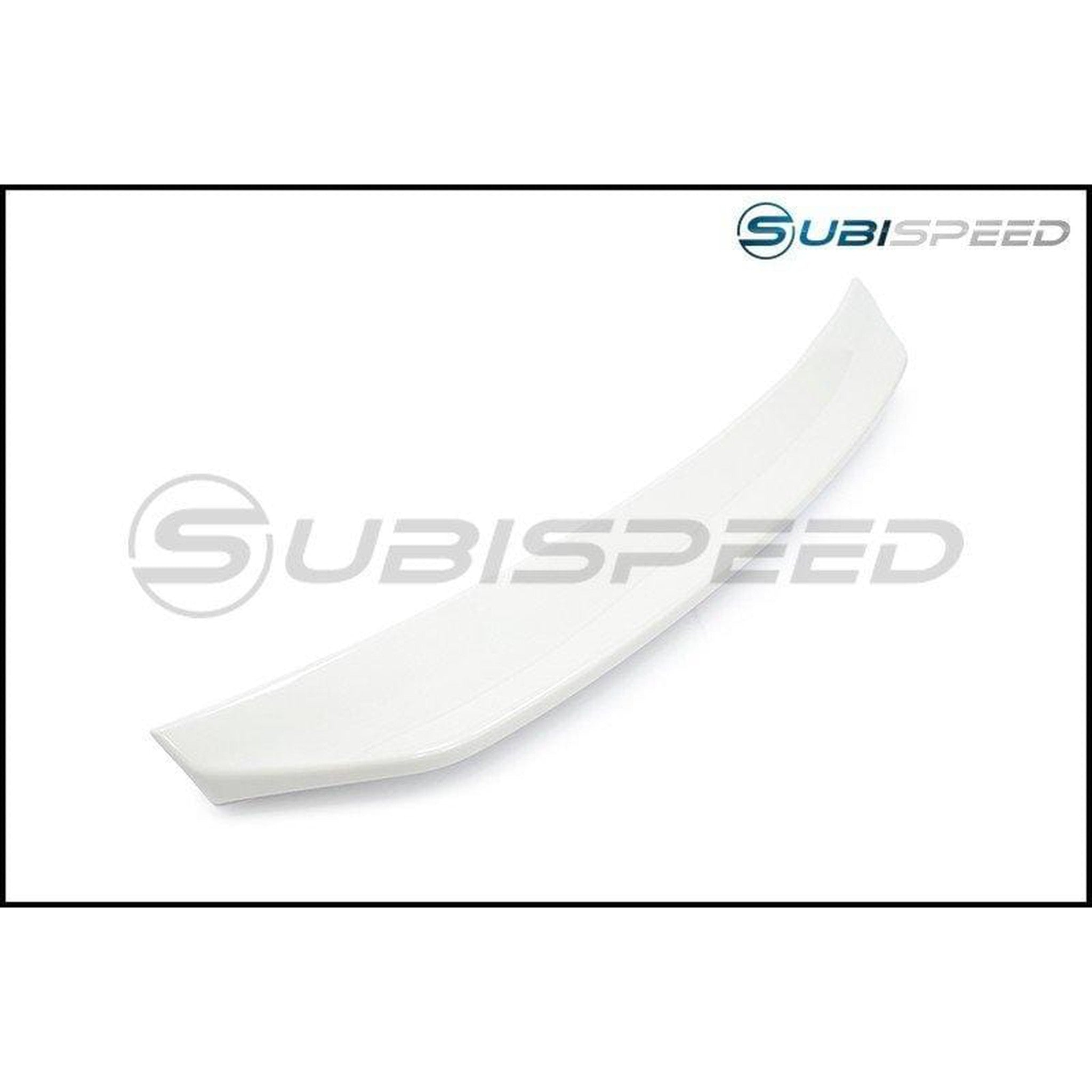 OLM Point Five Duckbill Trunk Spoiler Subaru WRX / STI 2015-2021