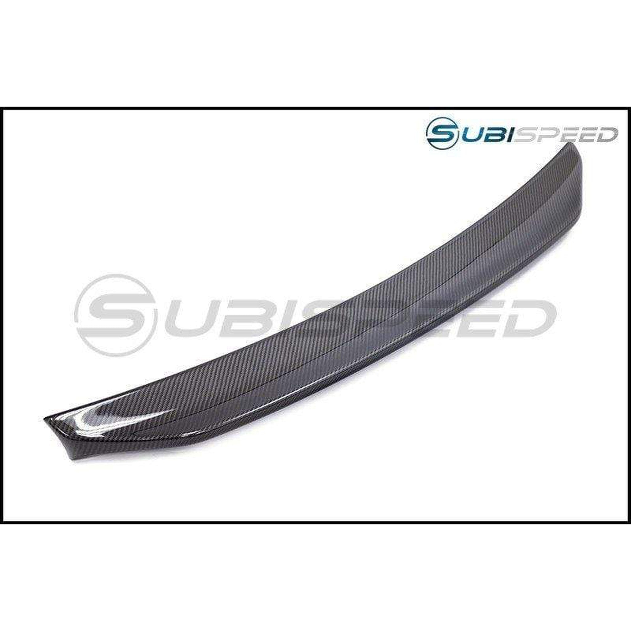 OLM Point Five Duckbill Trunk Spoiler Subaru WRX / STI 2015-2021
