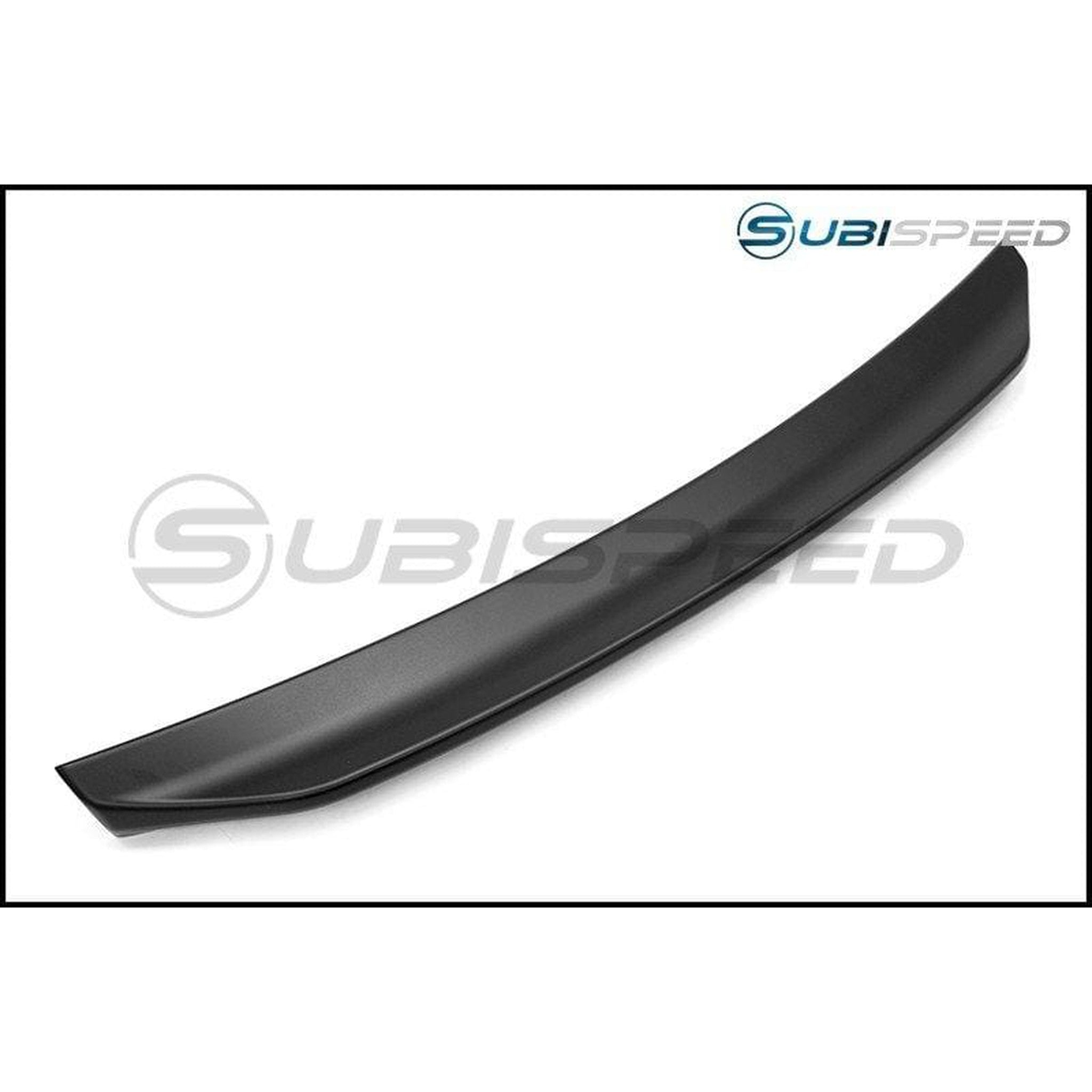 OLM Point Five Duckbill Trunk Spoiler Subaru WRX / STI 2015-2021