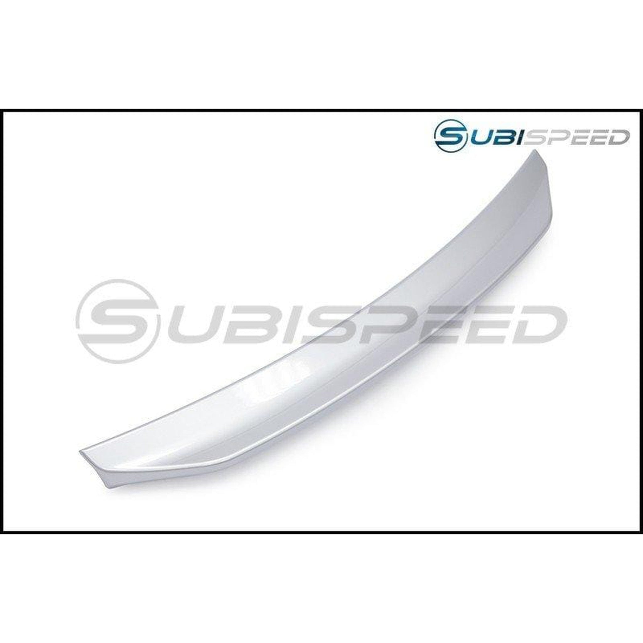OLM Point Five Duckbill Trunk Spoiler Subaru WRX / STI 2015-2021