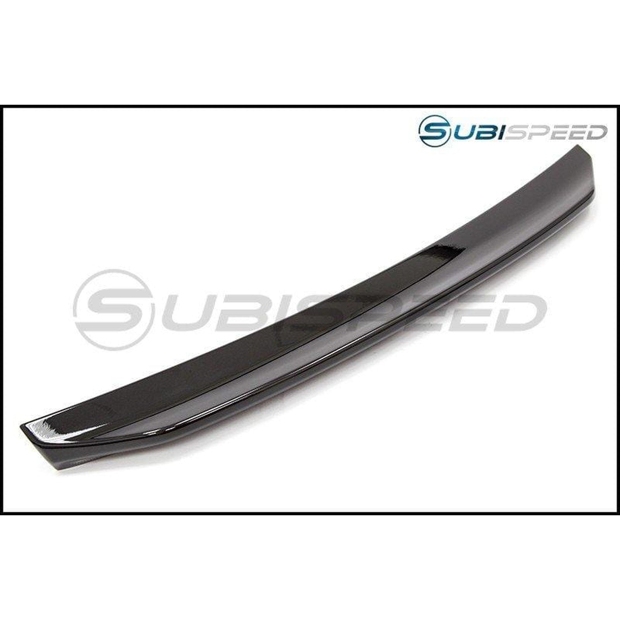 OLM Point Five Duckbill Trunk Spoiler Subaru WRX / STI 2015-2021