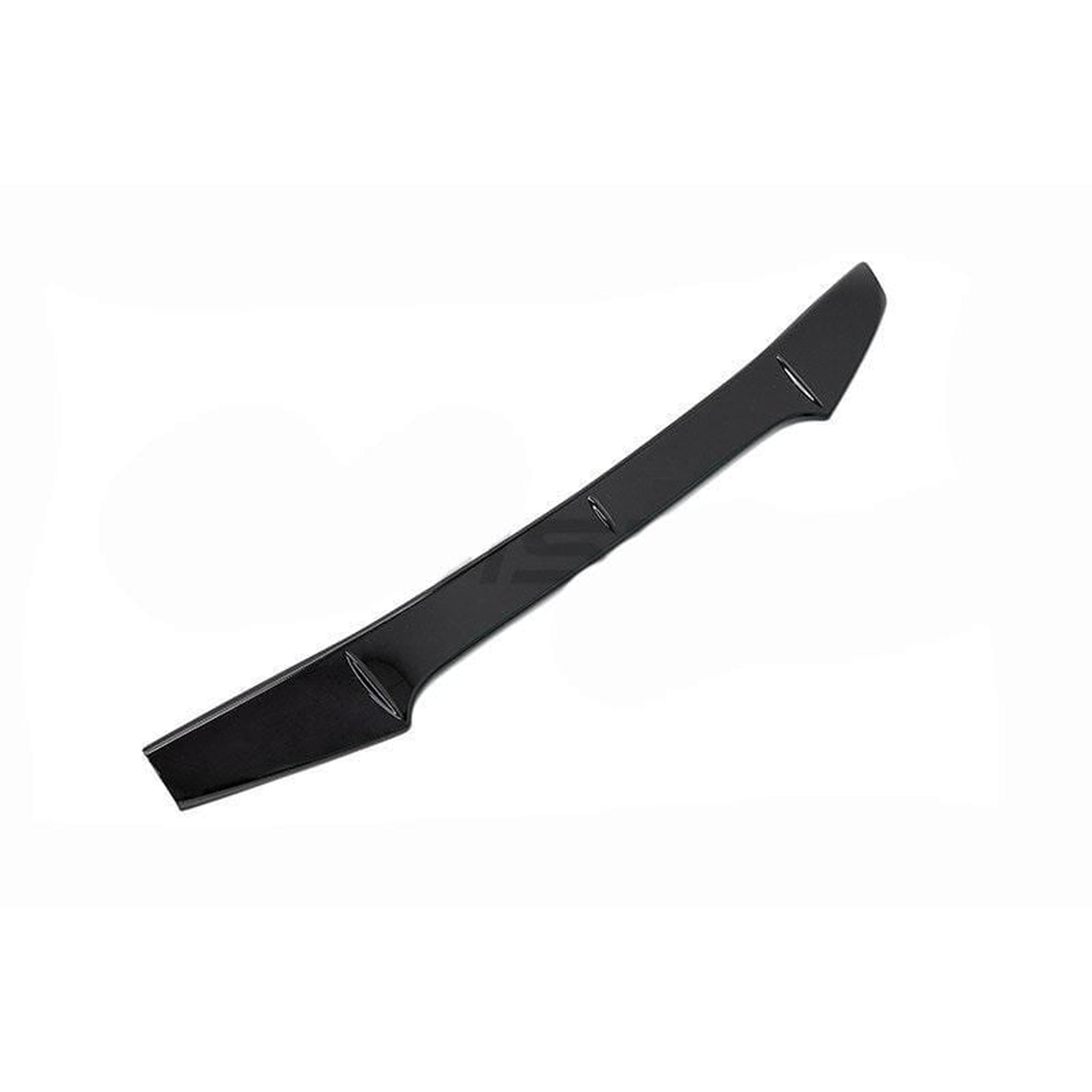 OLM RS Style Paint Matched Gurney Flap for STI Spoiler Subaru WRX / STI 2015-2021