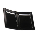 OLM S207 Style Rear Bumper Vent Inserts Subaru WRX / STI 2015-2021