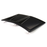 OLM S207 Style Rear Bumper Vent Inserts Subaru WRX / STI 2015-2021